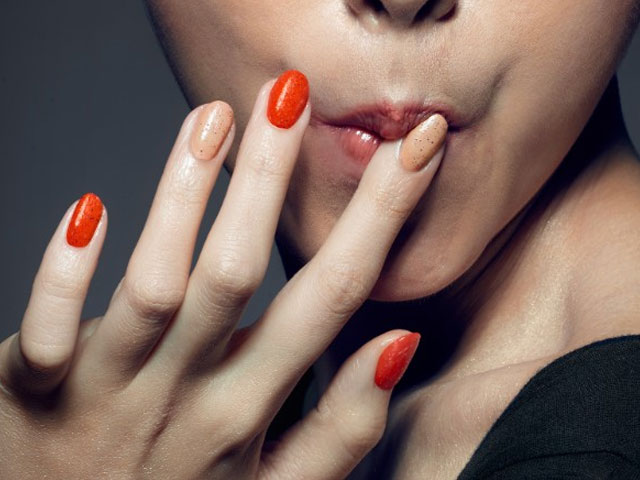 customers are supposed to paint their nails with it let it dry and then lick it photo cnn