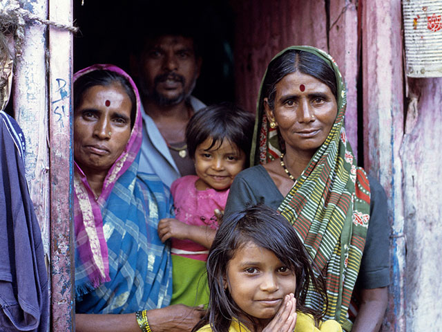 in india 039 s slums domestic workers 039 daughters campaign for their rights photo boell de