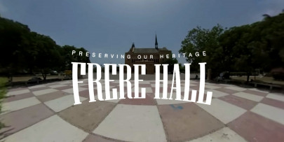 360 tour inside karachi s frere hall 360 tour inside karachi s frere hall