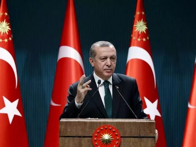 turkish president tayyip erdogan photo afp turkish president tayyip erdogan photo afp