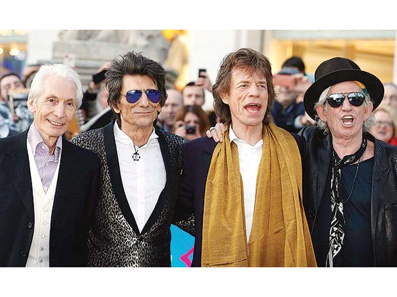 rolling stones lash out at donald trump