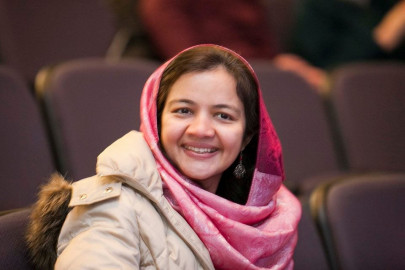 sky is the limit fulbright scholar breaks barriers one step at a time