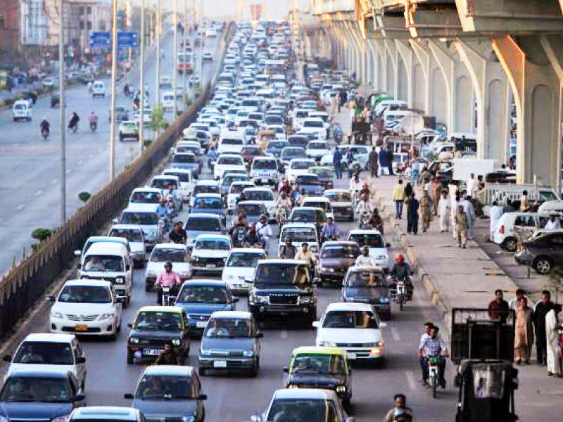 pakistan s market is considered not too big as 180 000 cars were sold in the 2014 15 fiscal year photo reuters