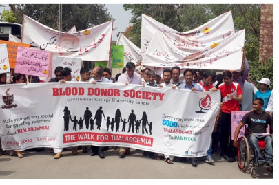 raising awareness thalassemia prevalence most unfortunate raising awareness thalassemia prevalence most unfortunate