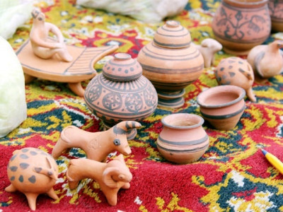 history and culture harappa has immense potential for a museum