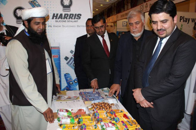 made in pakistan protesters fail to disrupt kabul trade show made in pakistan protesters fail to disrupt kabul trade show