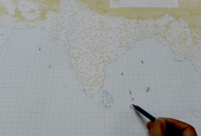 whitewashing border rows india seeks to impose hefty fines for wrong maps