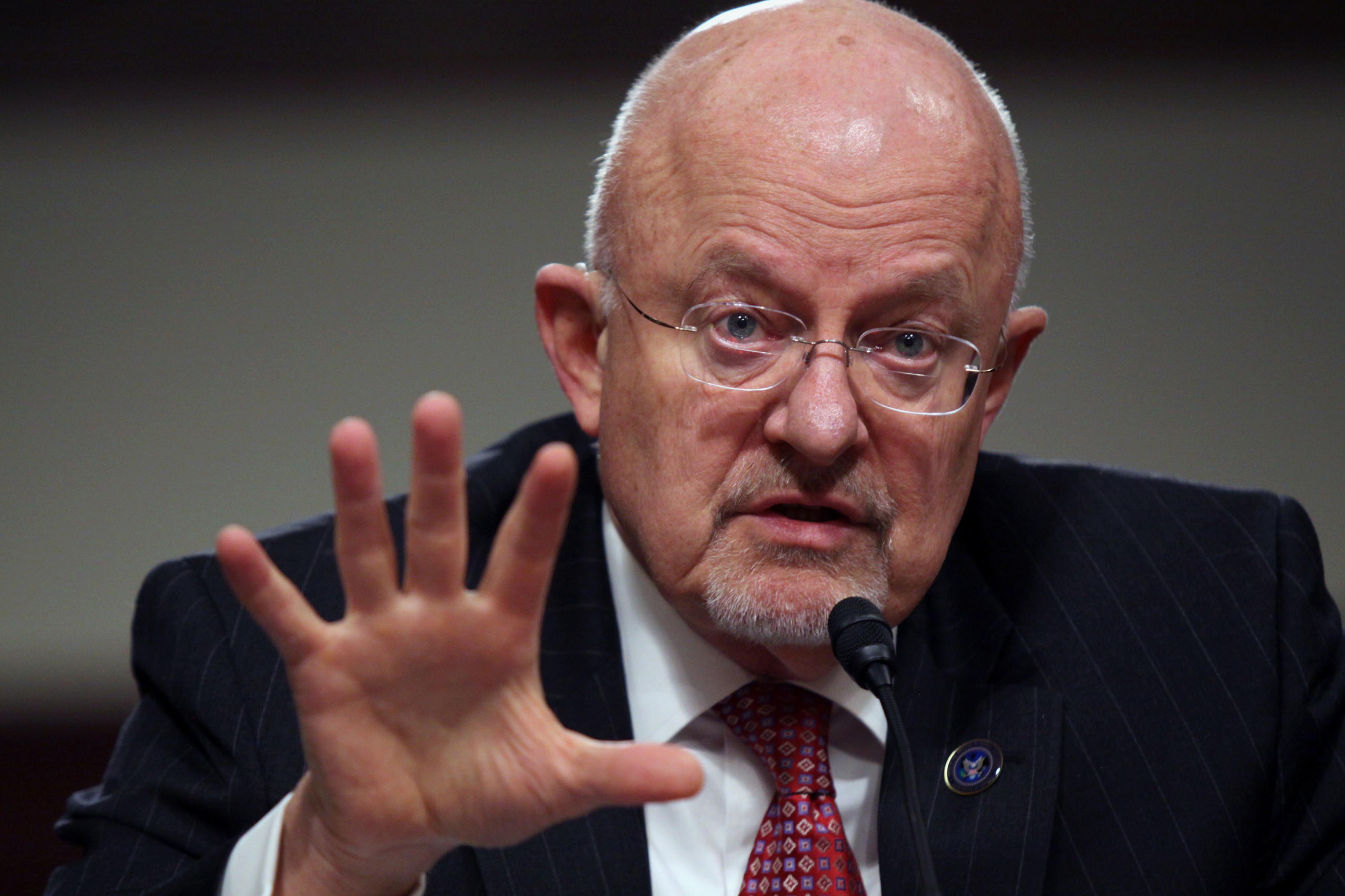 james clapper photo washington times