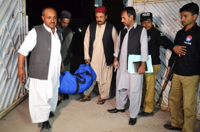 corruption charges balochistan finance secretary sent on 14 day physical remand corruption charges balochistan finance secretary sent on 14 day physical remand