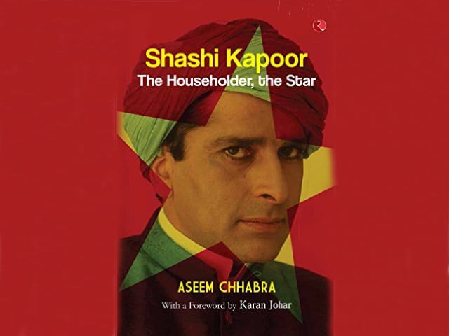 039 shashi kapoor the householder the star 039 is authored by film journalist aseem chhabra photo amazon 039 shashi kapoor the householder the star 039 is authored by film journalist aseem chhabra photo amazon