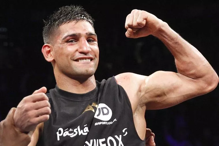 the 29 year old khan will start as a massive underdog photo reuters the 29 year old khan will start as a massive underdog photo reuters