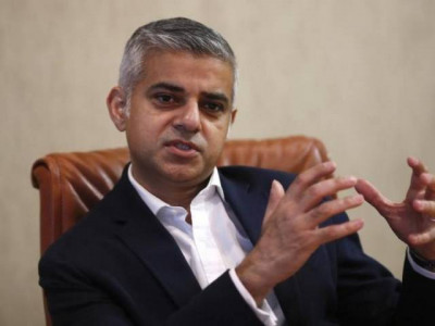 pakistan celebrates sadiq khan s london mayor win