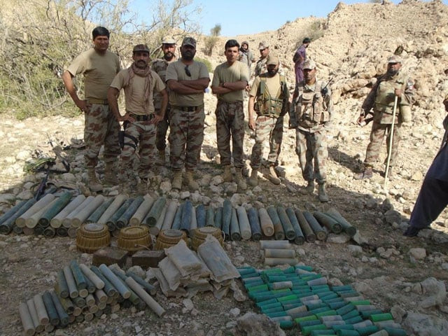 the terrorists were planning to use the ammunition in attacks on security forces and other acts of terrorism photo muhammad zafar express the terrorists were planning to use the ammunition in attacks on security forces and other acts of terrorism photo muhammad zafar express