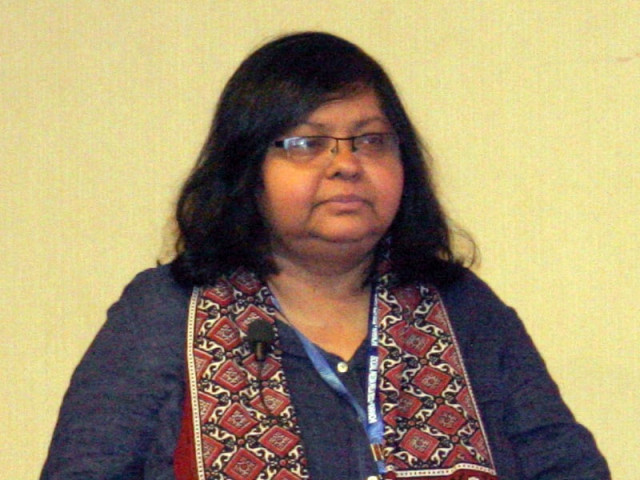 p sha president jehan ara who has been invited by the white house at 7th annual global entrepreneurship summit at stanford university california photo file p sha president jehan ara who has been invited by the white house at 7th annual global entrepreneurship summit at stanford university california photo file