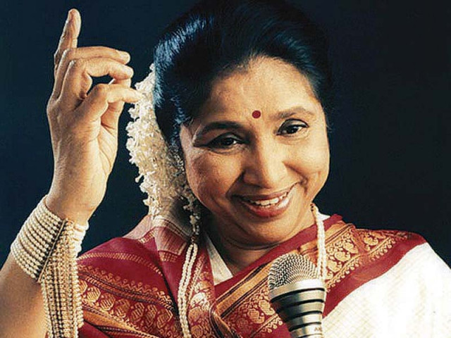 asha says the quality of lyrics determines the shelf life of a song photo file asha says the quality of lyrics determines the shelf life of a song photo file