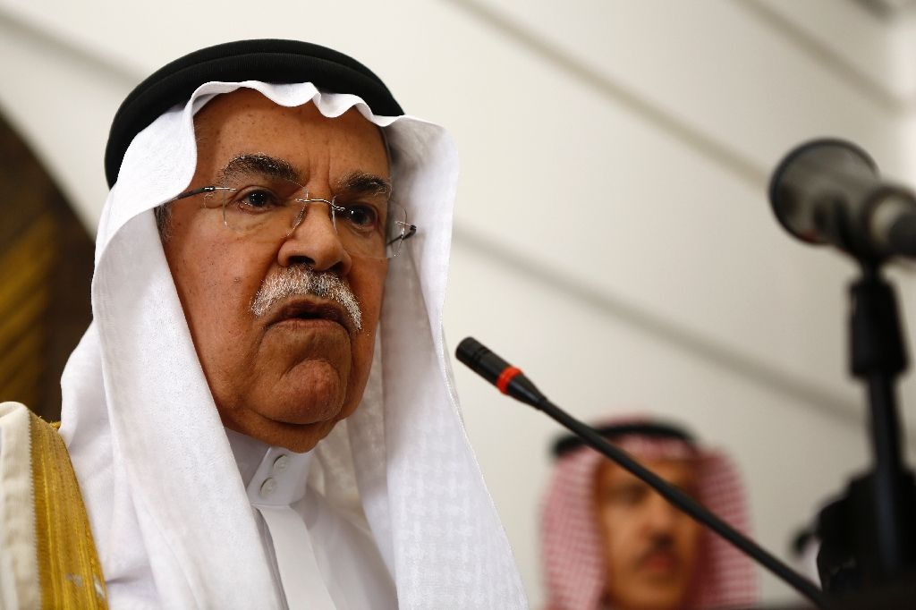 saudi oil minister ali al naimi was one of the most powerful figures within opec photo afp