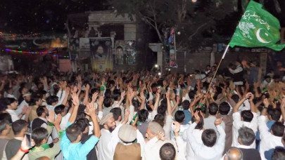 rifts emerge in pml n ahead of gbla 6 by polls rifts emerge in pml n ahead of gbla 6 by polls