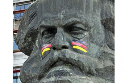 workers unite karl marx s 198th birthday observed
