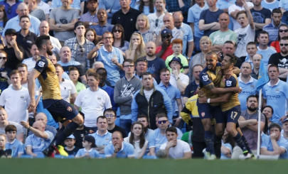 sanchez upstages pellegrini to hit man city s top four bid sanchez upstages pellegrini to hit man city s top four bid