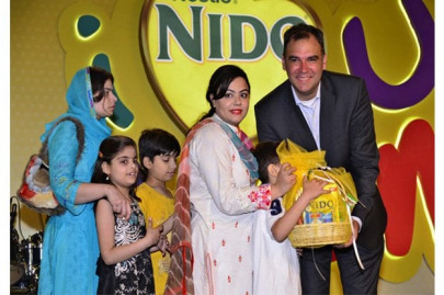 nestl pakistan pays tribute to mothers nestl pakistan pays tribute to mothers