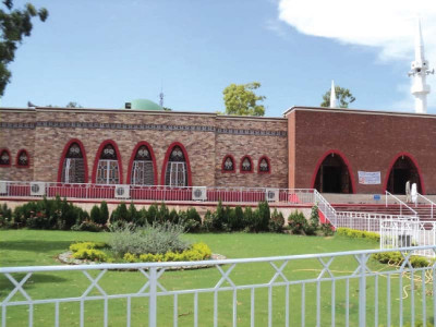 enforced disappearance lal masjid cleric missing since december