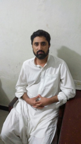 sohail majeed the co accused in nab corruption case photo express sohail majeed the co accused in nab corruption case photo express