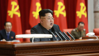 kim jong un becomes north korea ruling party chairman kim jong un becomes north korea ruling party chairman