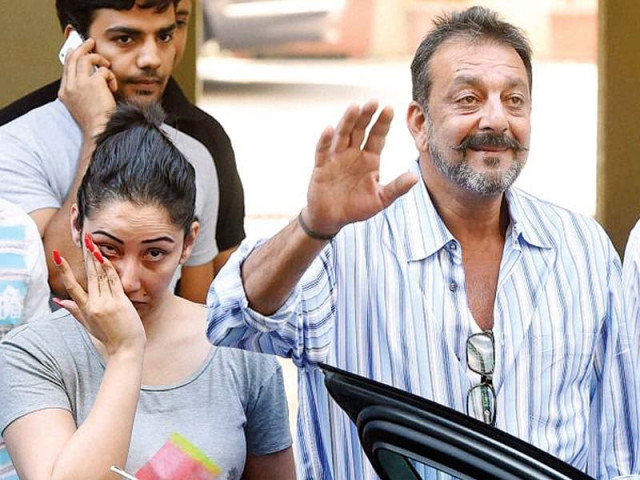 dutt spent his jail time reading different religious scriptures photo file dutt spent his jail time reading different religious scriptures photo file