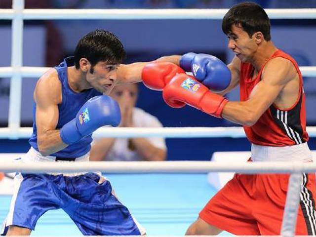 muhammad waseem l will have a chance to make history when he fights jether oliva for world boxing council wbc silver flyweight title on july 17 in singapore photo facebook muhammad waseem l will have a chance to make history when he fights jether oliva for world boxing council wbc silver flyweight title on july 17 in singapore photo facebook