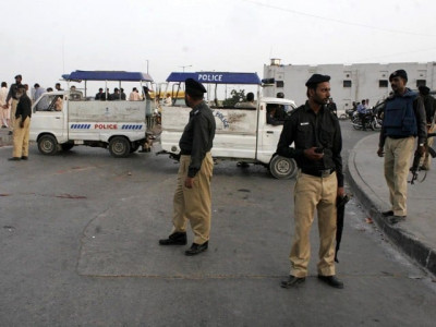 two alleged gangsters killed in lyari two alleged gangsters killed in lyari