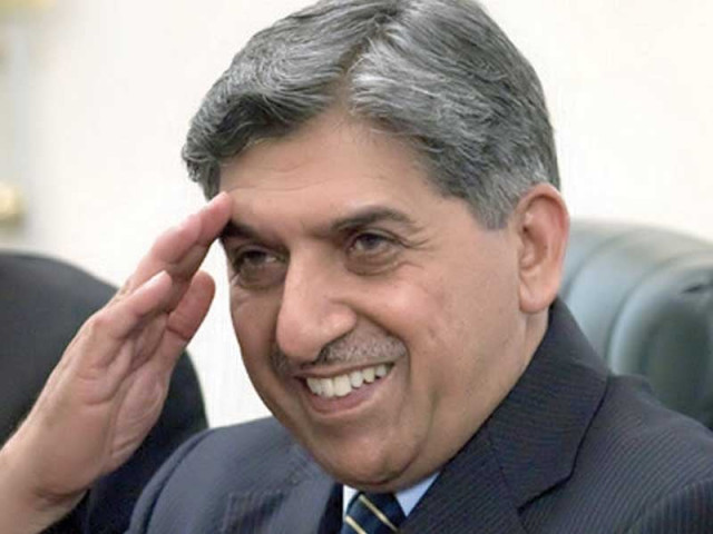 pakistan s former ambassador to us says gen retd shuja pasha revealed it during his washington s visit in 2008 photo file pakistan s former ambassador to us says gen retd shuja pasha revealed it during his washington s visit in 2008 photo file