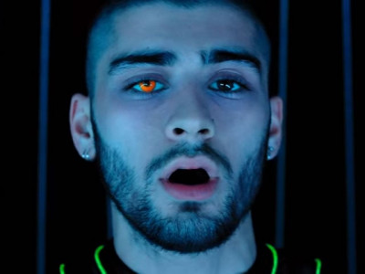 zayn malik s latest music video is breaking the internet