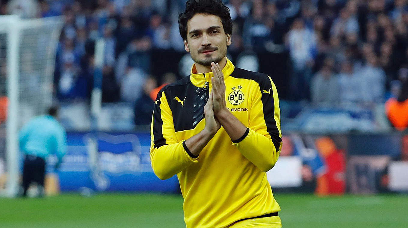 hummels came through the ranks at the bavarian club before moving to dortmund in october 2008 photo afp