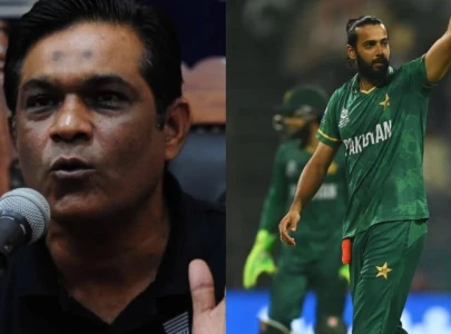 rashid latif calls on imad wasim to reverse retirement decision rashid latif calls on imad wasim to reverse retirement decision