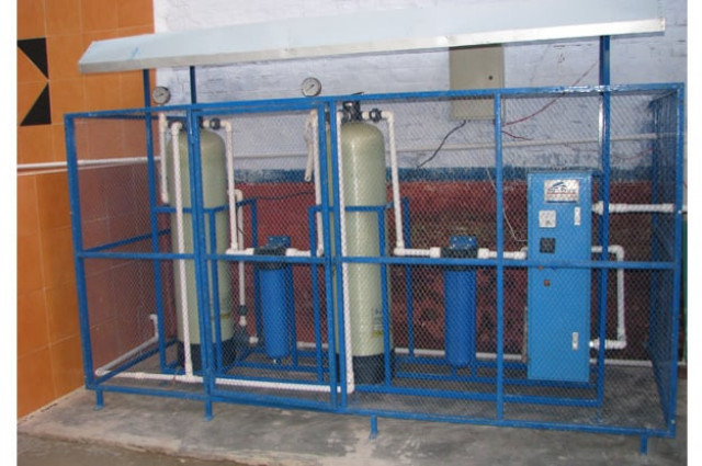 water filtration plant photo file water filtration plant photo file