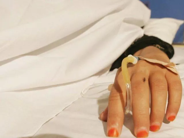 sonia qaiser of prf says survival rate among those diagnosed with the disease in the later stages was extremely low photo file sonia qaiser of prf says survival rate among those diagnosed with the disease in the later stages was extremely low photo file