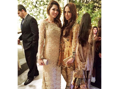 it runs in the family sehr pirzada and soraya rahim it runs in the family sehr pirzada and soraya rahim