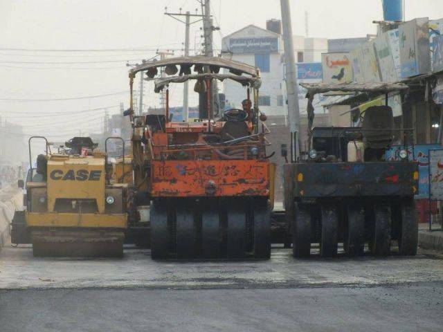 lda will spend rs7 million on land acquisition and rs5 million on shifting utilities photo online