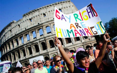 italy holds confidence vote on gay unions bill