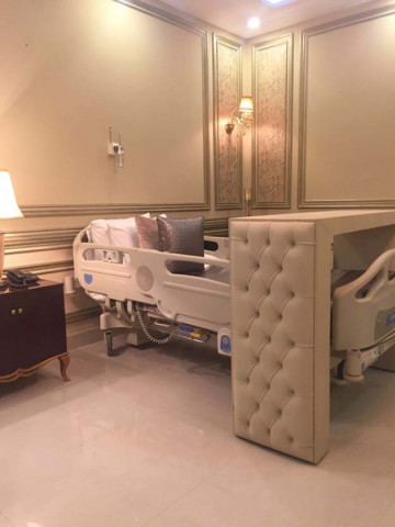 uae consul general assures of more hospitals in sindh