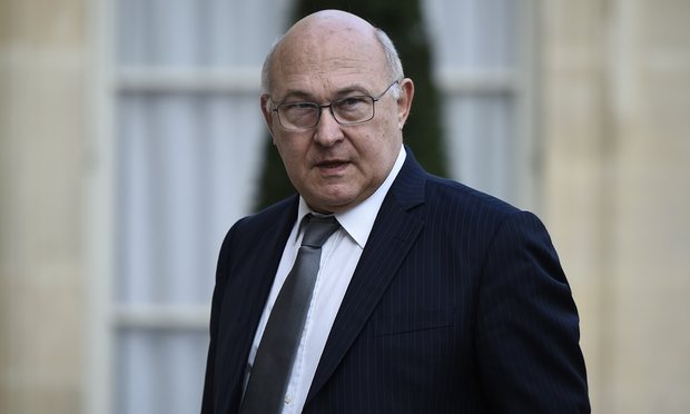 michel sapin issued a statement saying he was and still am sorry for his conduct photo afp