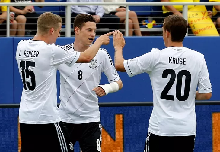 germany 039 s julian draxler c recently got injured in the champions league quarter final against real madrid photo reuters germany 039 s julian draxler c recently got injured in the champions league quarter final against real madrid photo reuters