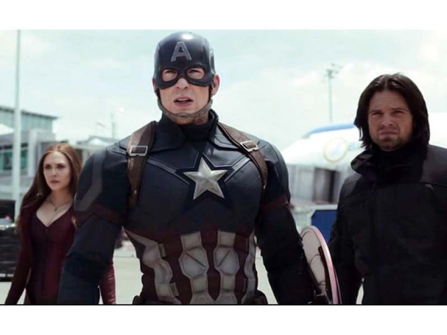 the remarkable part is how the film makers make you want the heroes to not fight each other in the first place photos file the remarkable part is how the film makers make you want the heroes to not fight each other in the first place photos file