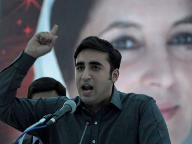 ppp chairman bilawal bhutto zardari is gradually proving himself to be more of his father s son or a benazir bhutto who signed the nro photo afp ppp chairman bilawal bhutto zardari is gradually proving himself to be more of his father s son or a benazir bhutto who signed the nro photo afp