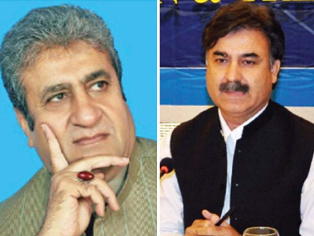 mpa main munir and shaukat ali yousafzai mpa main munir and shaukat ali yousafzai