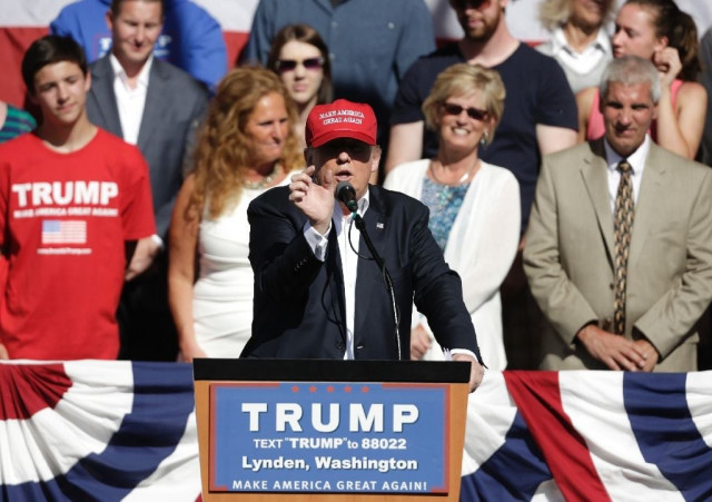 concerns have trickled down to many in the congressional rank and file who fear a donald trump nomination could doom republican efforts to defeat democrat hillary clinton in november photo afp concerns have trickled down to many in the congressional rank and file who fear a donald trump nomination could doom republican efforts to defeat democrat hillary clinton in november photo afp
