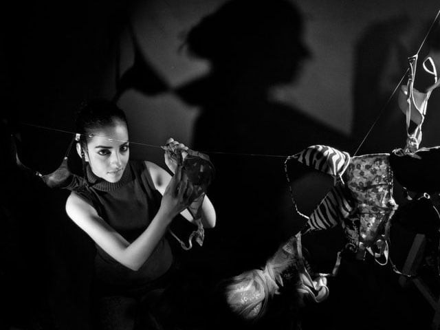 in an in depth interview with the new york times samya talks about being an artist in pakistan photo abeera kamran in an in depth interview with the new york times samya talks about being an artist in pakistan photo abeera kamran