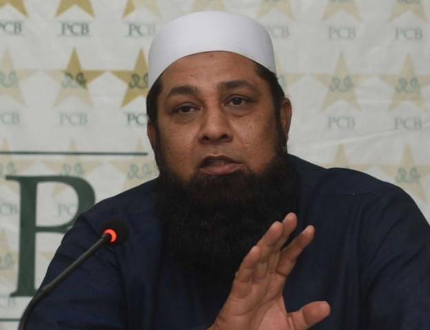 it is reported that chief selector inzamamul haq and head coach mickey arthur have suggested that a training camp be set up in hampshire in mid june photo afp