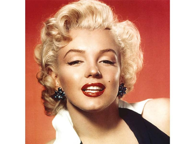 a lipstick in deep red is one of the many items up for grabs at the auction photo file