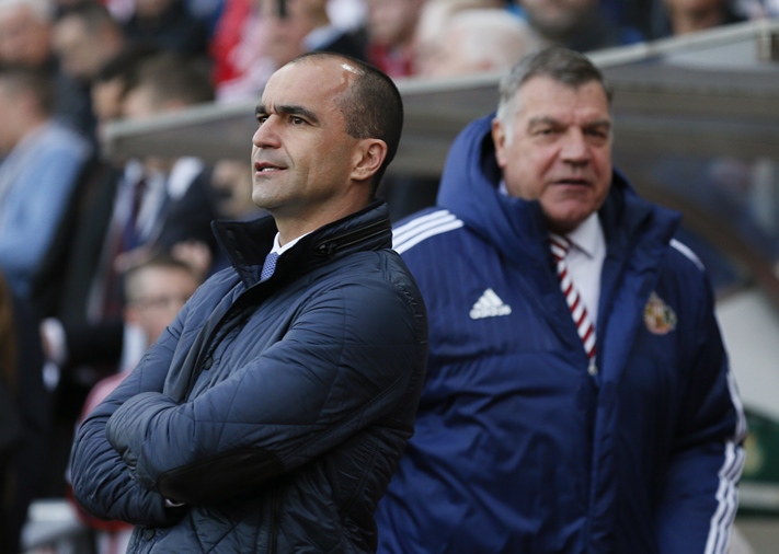martinez sacked by everton   reports